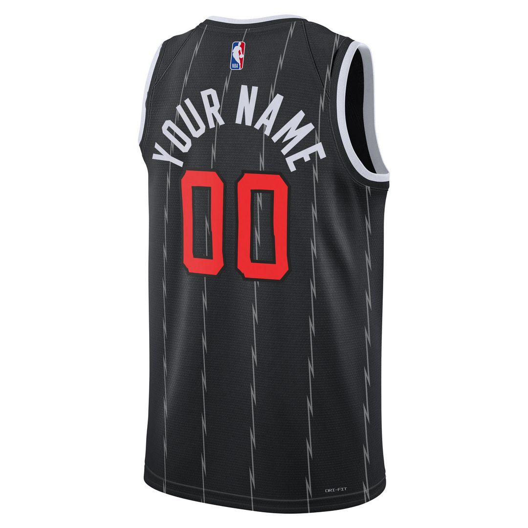 Toronto Raptors Nike Unisex 2025/26 City Edition Swingman product image 3