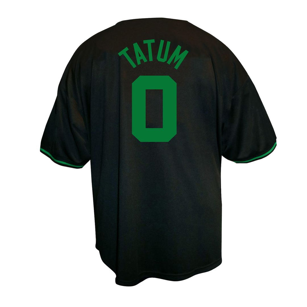 Boston Celtics Jayson Tatum Profile Big & Tall Name & product image 3