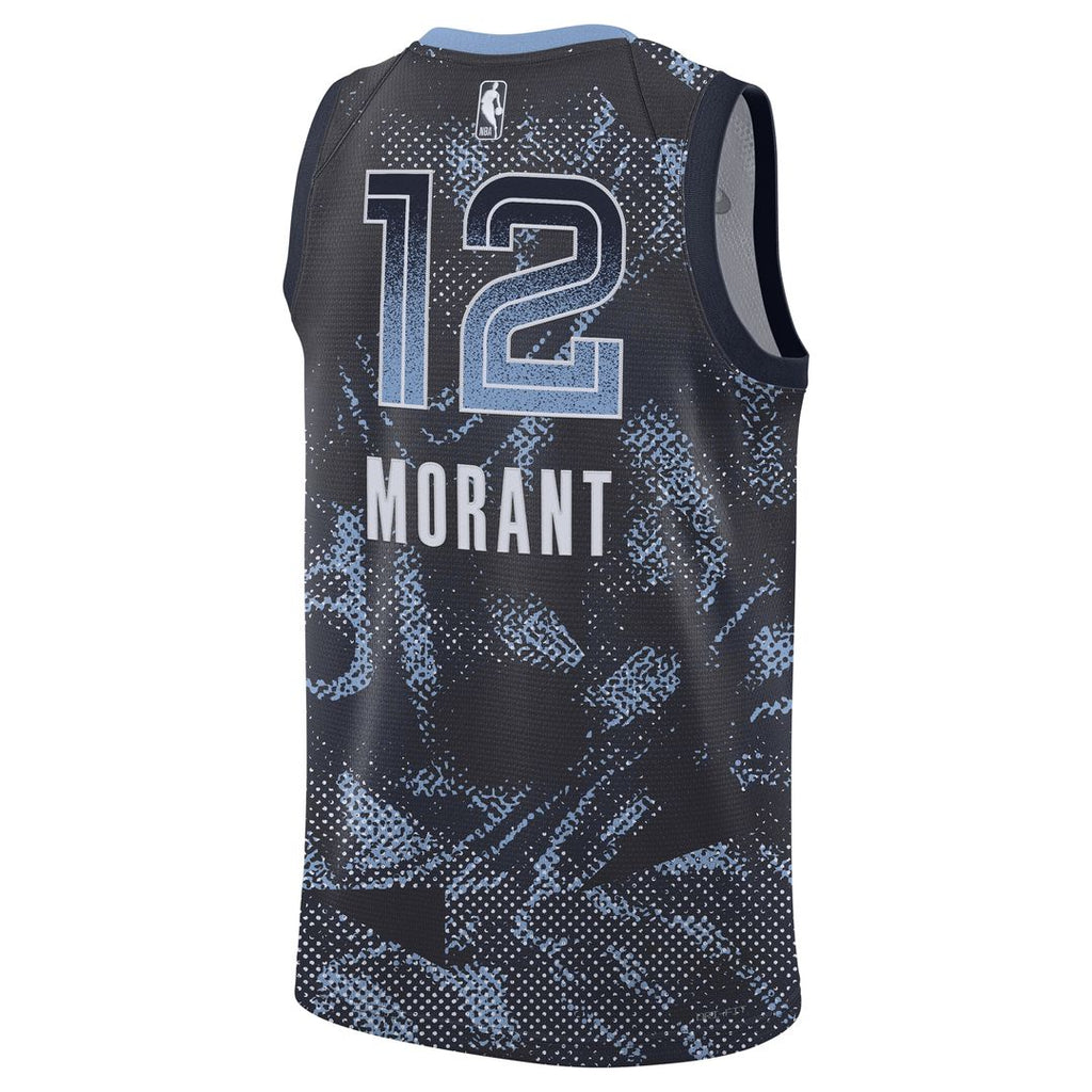 Memphis Grizzlies Ja Morant Nike Unisex 2025 Select Series product image 3