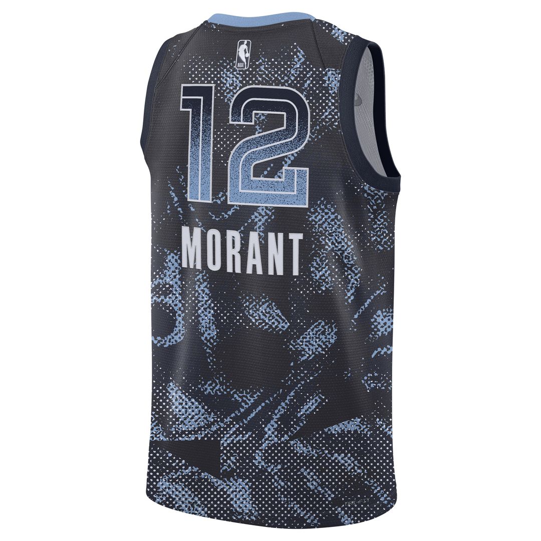 Memphis Grizzlies Ja Morant Nike Unisex 2025 Select Series product image 3