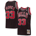 Chicago Bulls Scottie Pippen Mitchell & Ness Hardwood product image 1