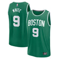 Boston Celtics Derrick White Fanatics Fast Break Replica product image 1