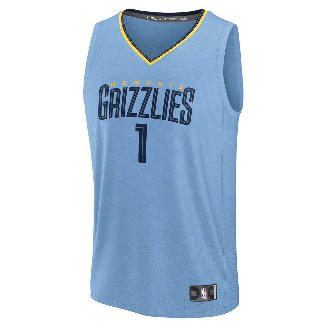 Memphis Grizzlies Scotty Pippen Jr. Fanatics Fast Break product image 2