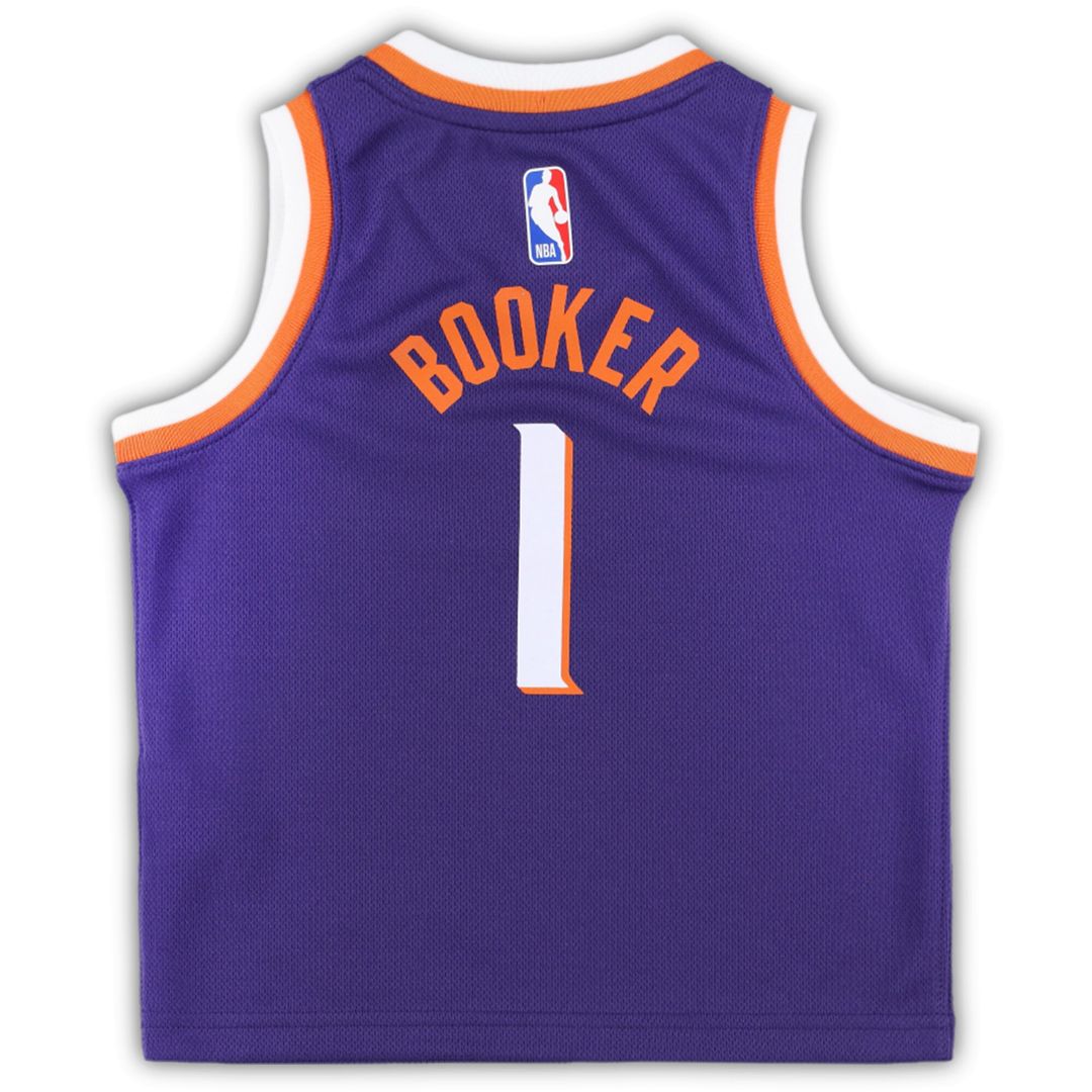 Phoenix Suns Devin Booker Nike Toddler Swingman Player product image 3