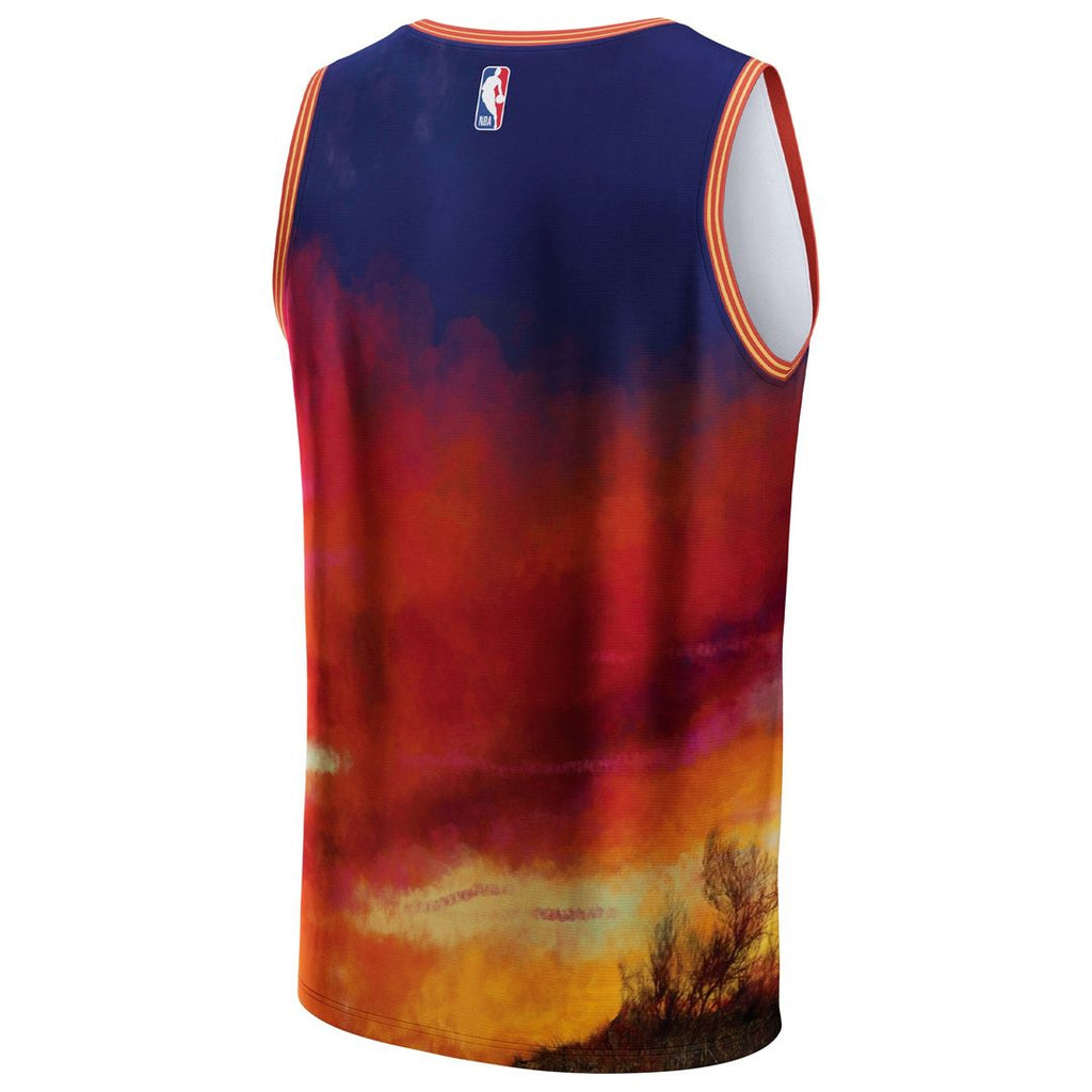 Phoenix Suns NBA & KidSuper Studios by Fanatics Unisex product image 3
