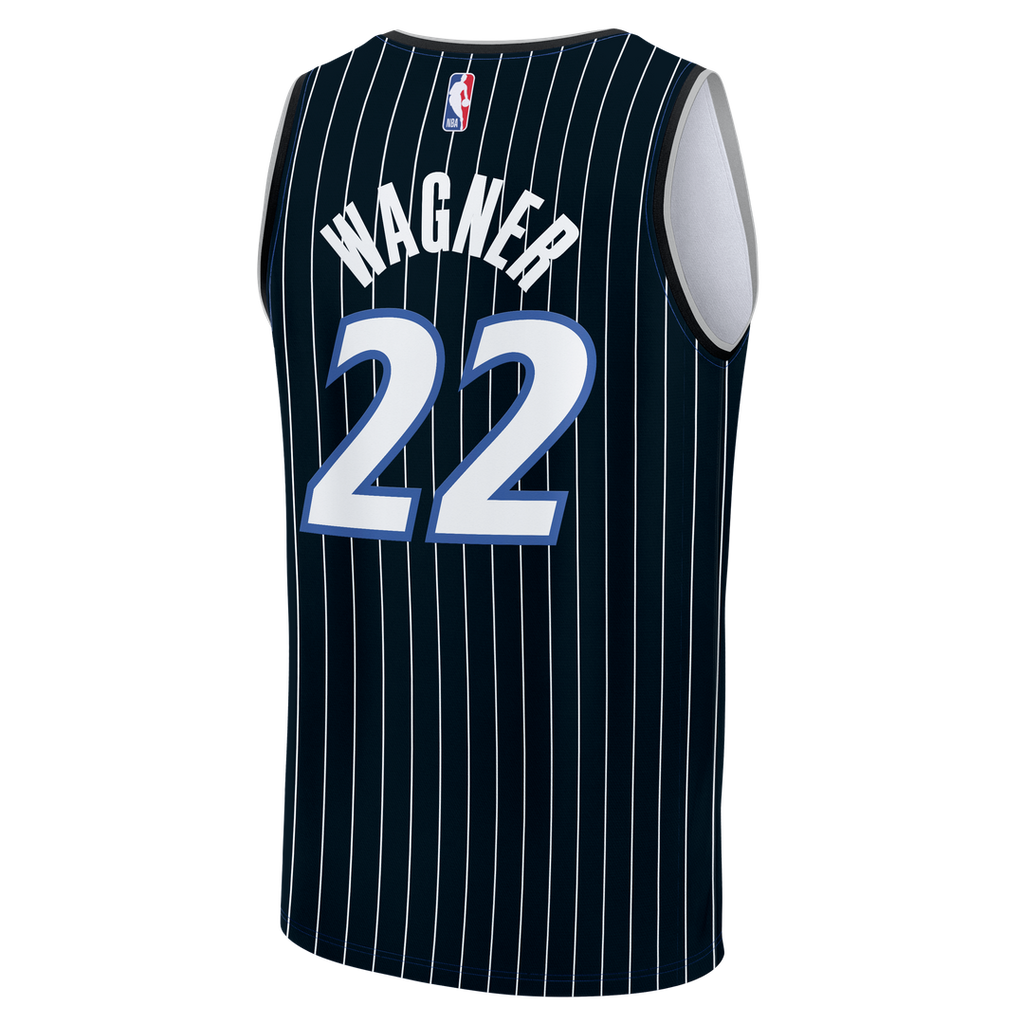 Orlando Magic Franz Wagner Fanatics Youth Fast Break Jersey product image 3