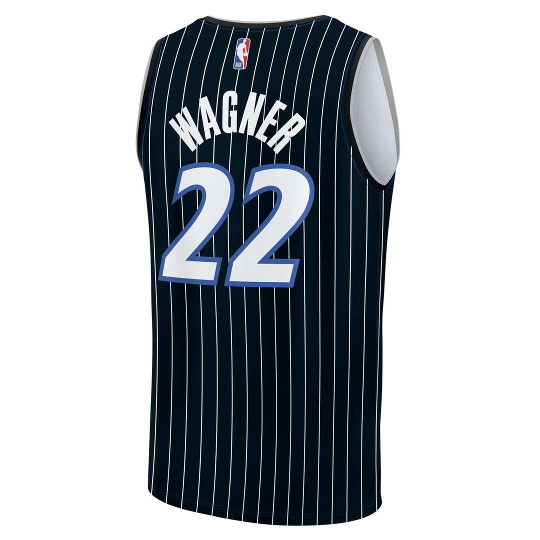 Orlando Magic Franz Wagner Fanatics Youth Fast Break Jersey product image 3