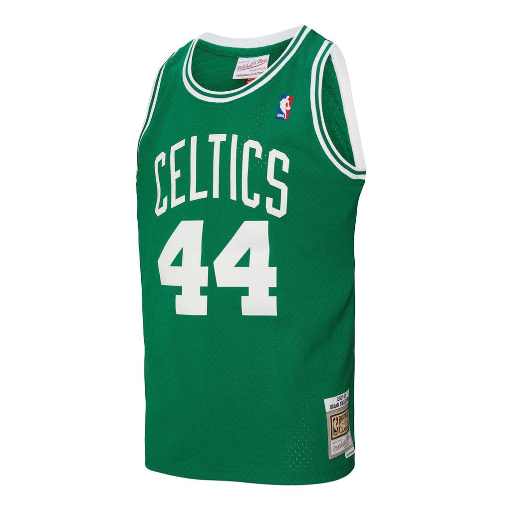 Boston Celtics Brian Scalabrine Mitchell & Ness 2007/08 product image 2