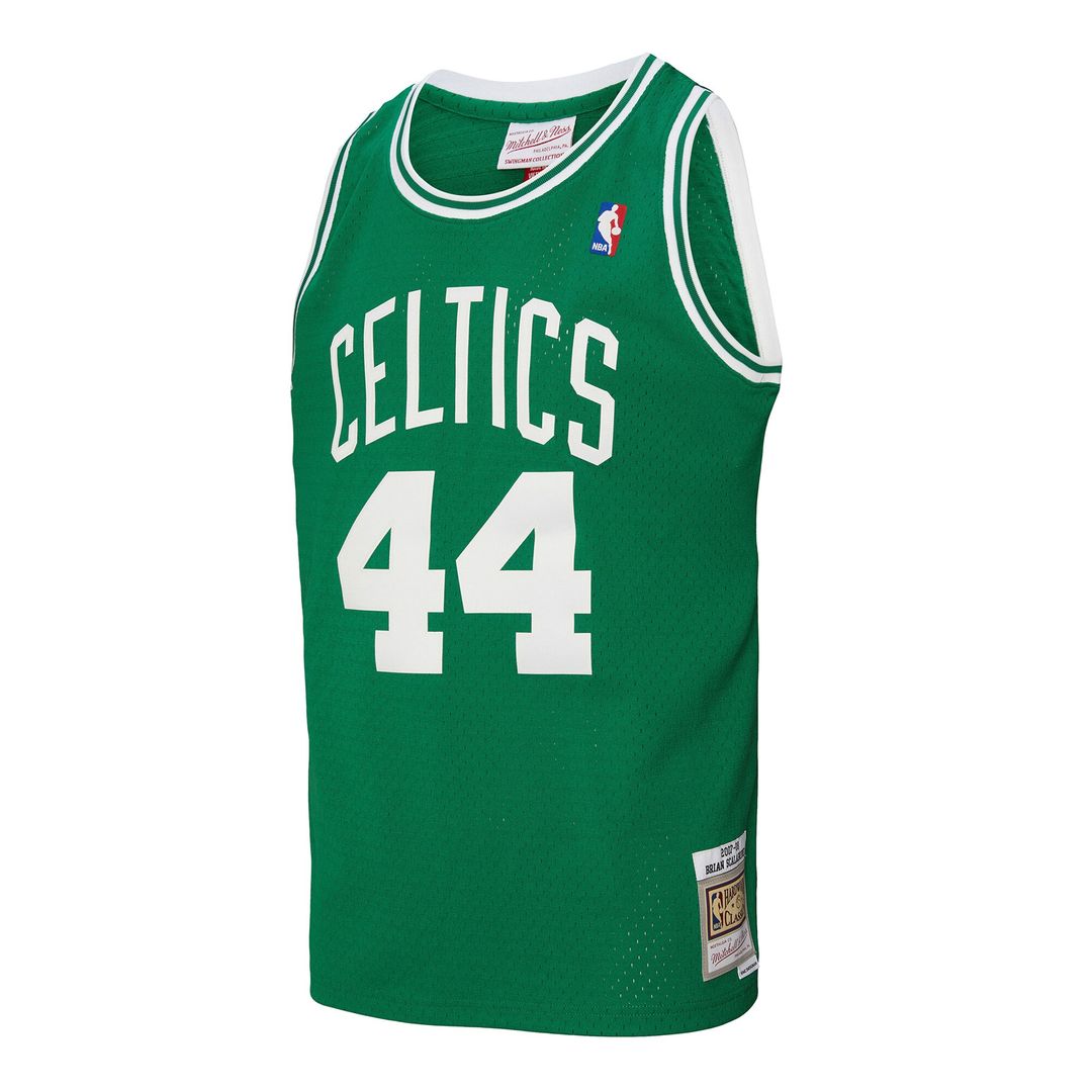 Boston Celtics Brian Scalabrine Mitchell & Ness 2007/08 product image 2