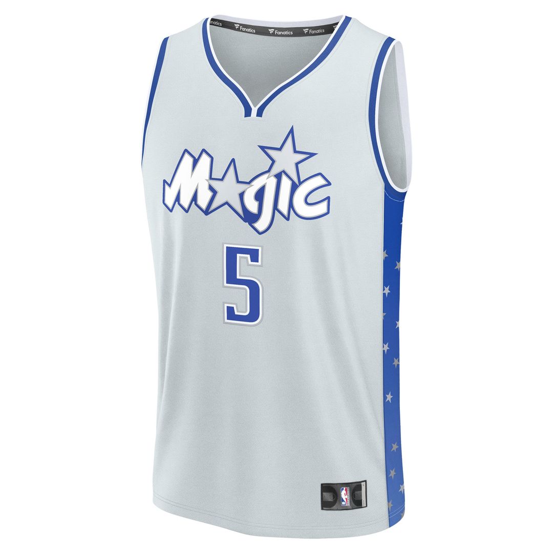 Orlando Magic Paolo Banchero Fanatics Youth 2025/26 City product image 2