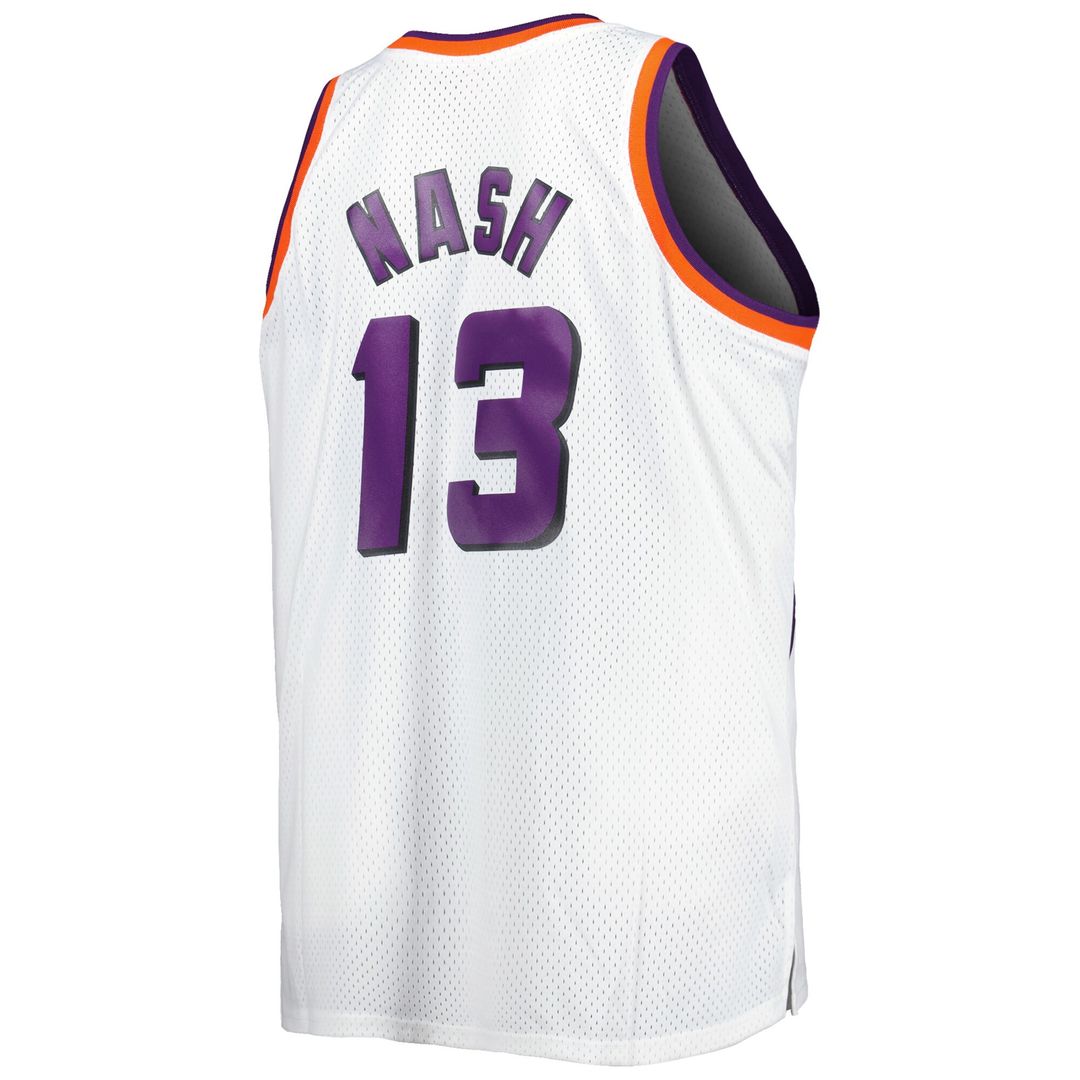 Phoenix Suns Steve Nash Mitchell & Ness Big & Tall Hardwood product image 6