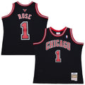 Chicago Bulls Derrick Rose Mitchell & Ness Big & Tall product image 1