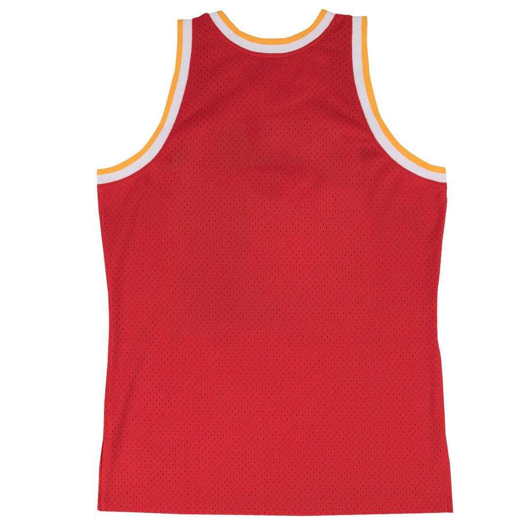 Houston Rockets Mitchell & Ness 1996 - 97 Hardwood Classics product image 3