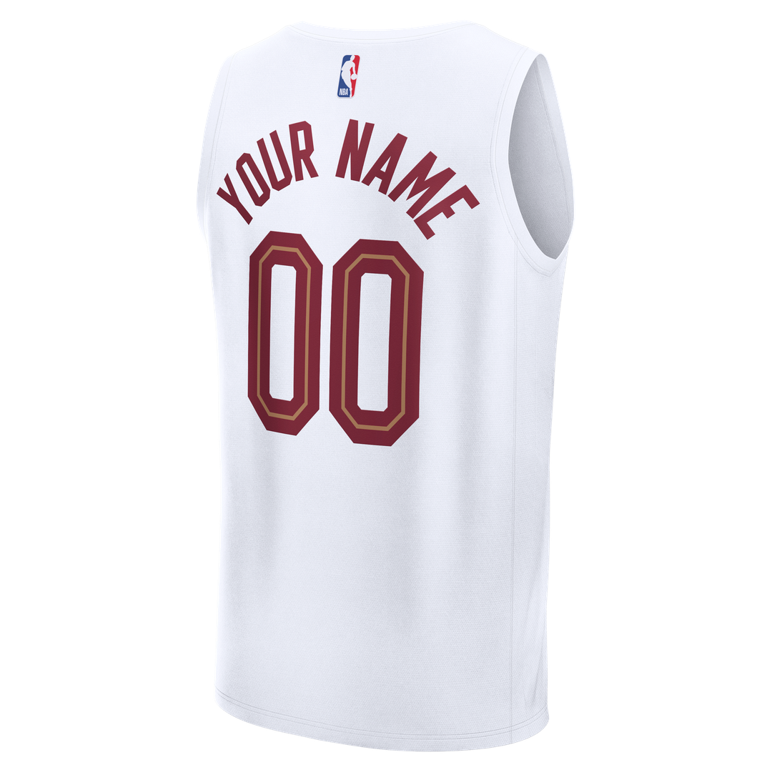 Cleveland Cavaliers Fanatics Fast Break Custom Jersey product image 3