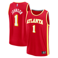 Atlanta Hawks Jalen Johnson Fanatics Youth Fast Break product image 1
