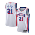 Philadelphia 76ers Joel Embiid Nike Unisex Swingman Jersey product image 1