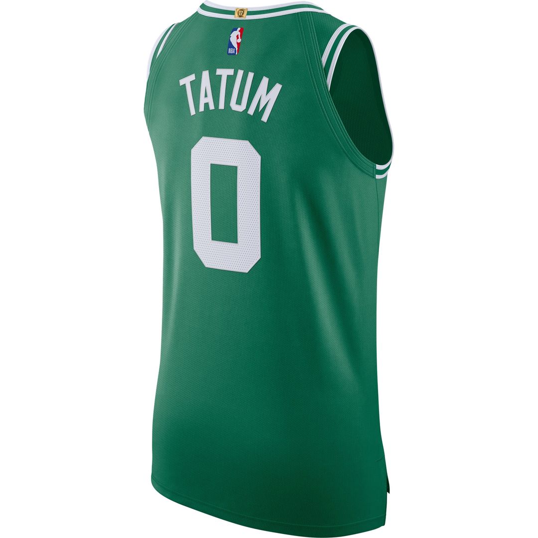 Boston Celtics Jayson Tatum Nike Authentic Jersey - Icon product image 3