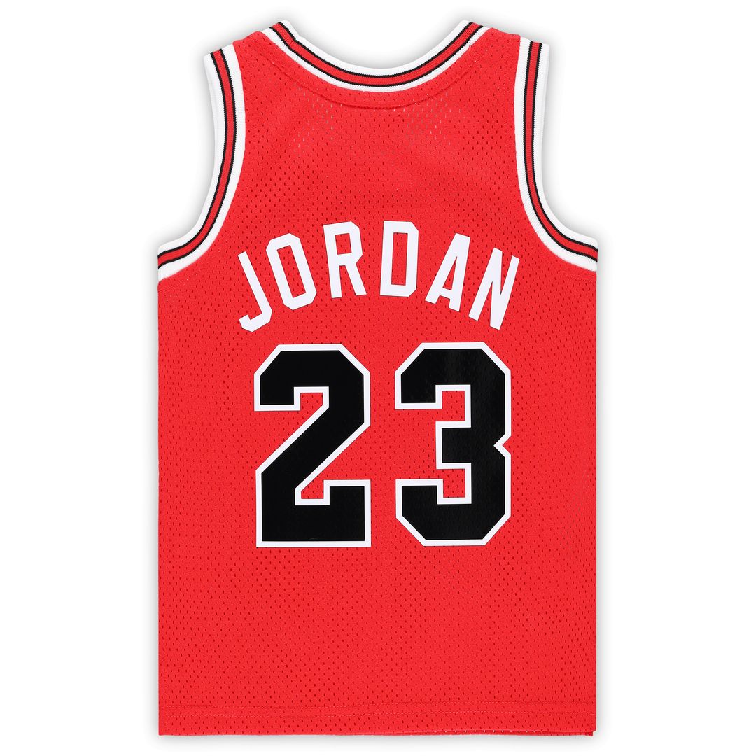 Chicago Bulls Michael Jordan Mitchell & Ness Toddler product image 3