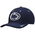 Penn State Nittany Lions Nike NCAA Vapor Sideline Swoosh One Size Flex Cap product image 1, provided for visual reference