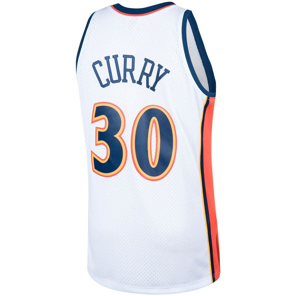 Golden State Warriors Stephen Curry Mitchell & Ness product image 9