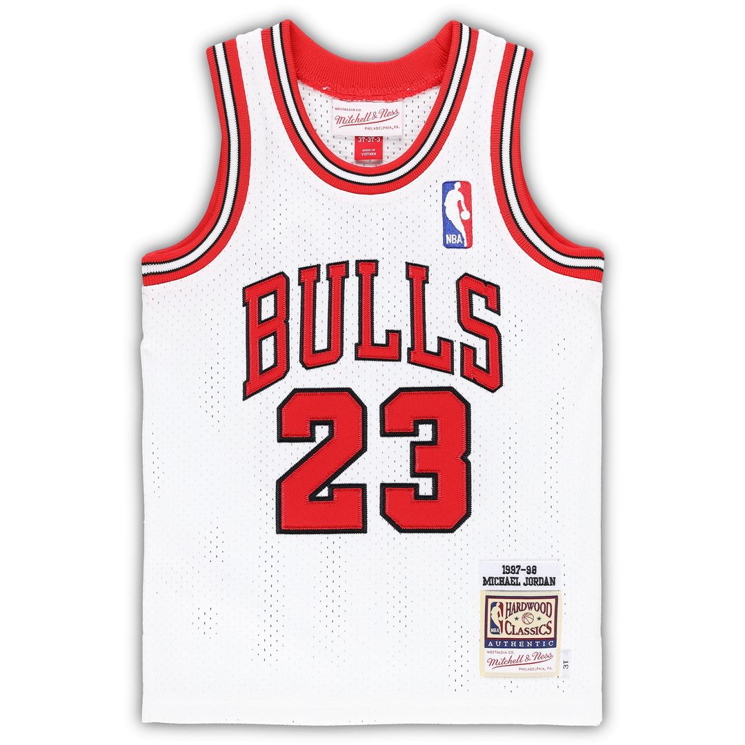 Chicago Bulls Michael Jordan Mitchell & Ness Toddler product image 5