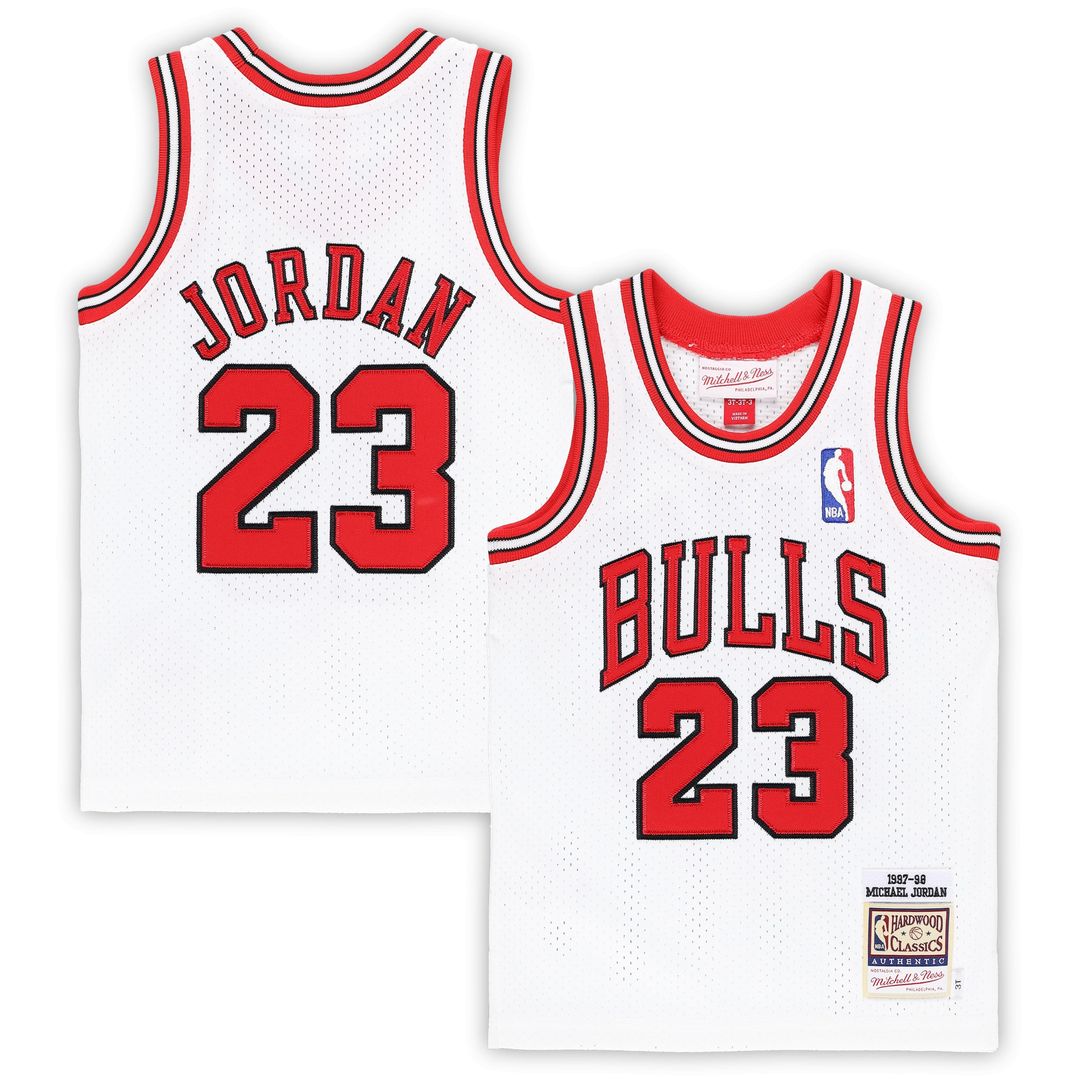 Chicago Bulls Michael Jordan Mitchell & Ness Toddler product image 1