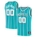 Charlotte Hornets Fanatics Fast Break Replica Custom Jersey product image 1