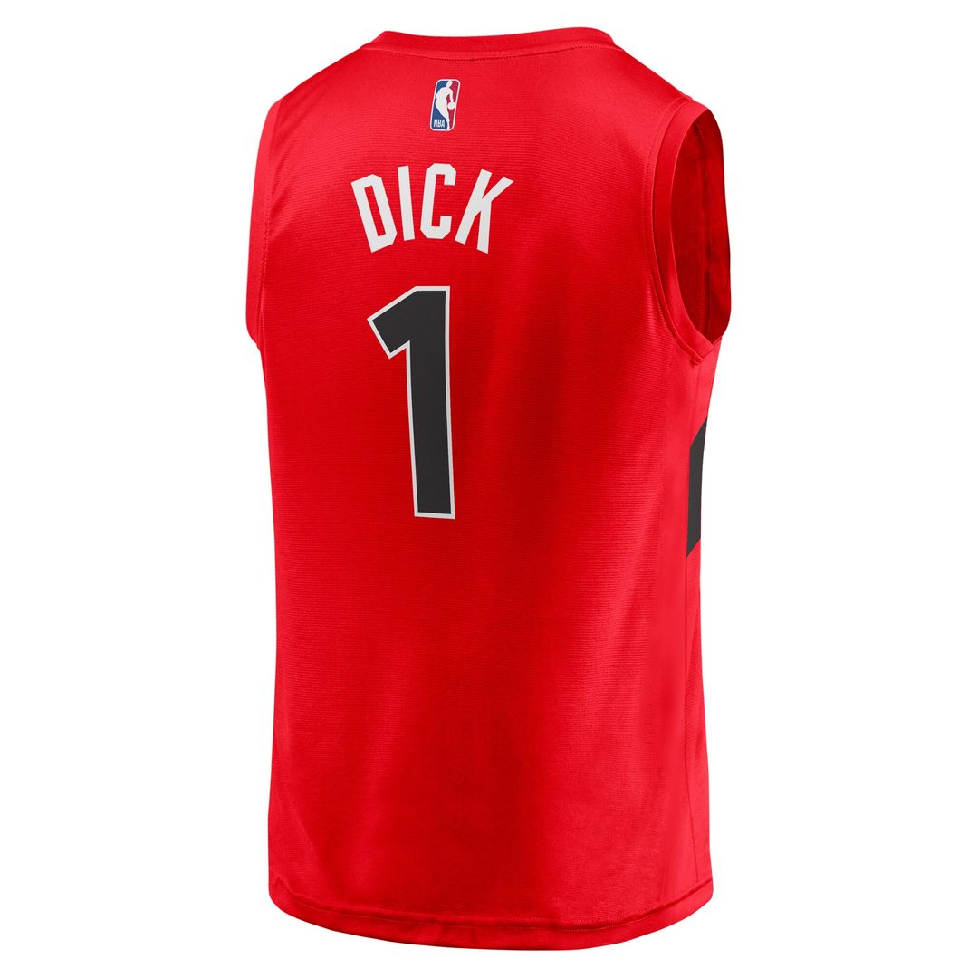 Toronto Raptors Gradey Dick Fanatics Fast Break Player product image 3