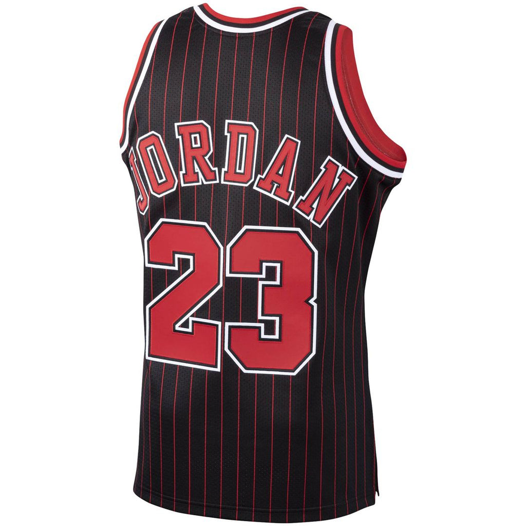 Chicago Bulls Michael Jordan Mitchell & Ness 1997/98 product image 12