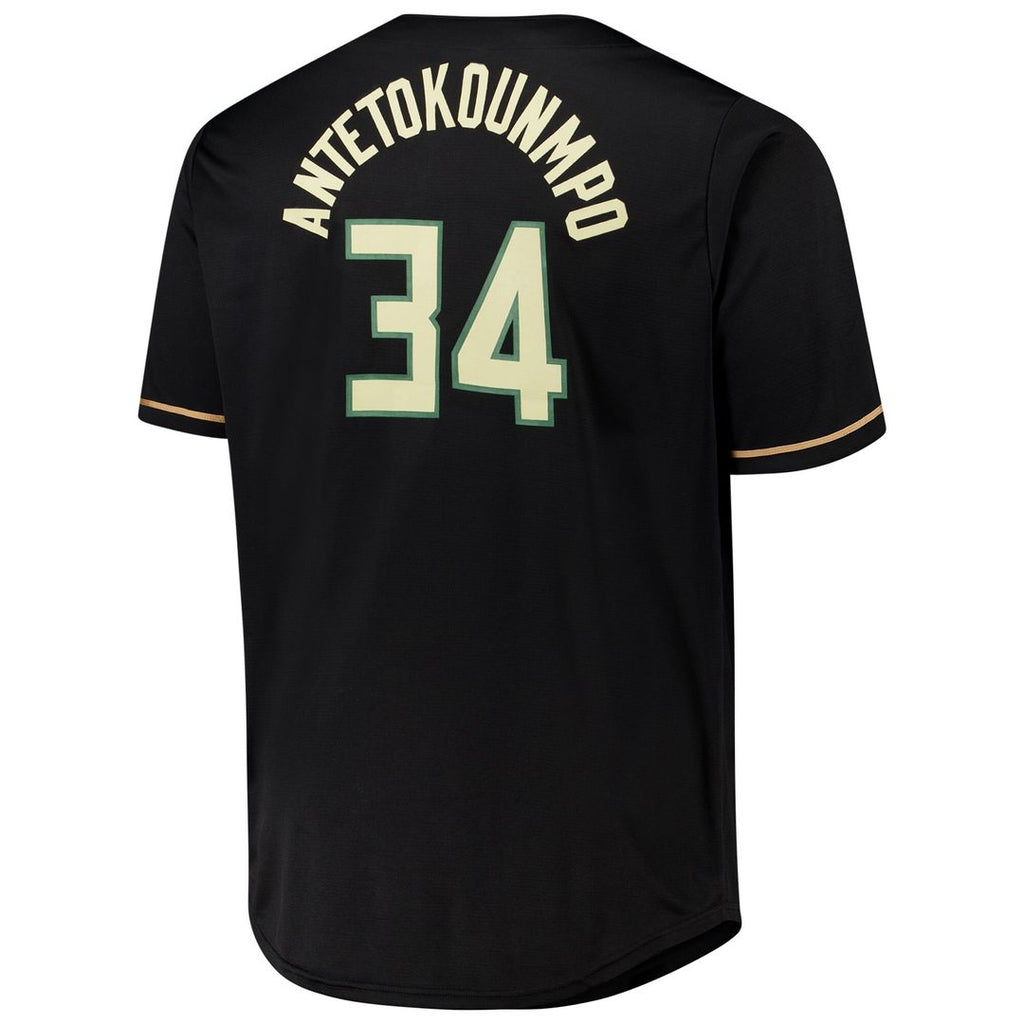 Milwaukee Bucks Giannis Antetokounmpo Profile Big & Tall product image 3