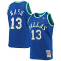 Dallas Mavericks Steve Nash Mitchell & Ness 1998/99 product image 1