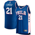 Philadelphia 76ers Joel Embiid Fanatics Big & Tall Fast product image 1