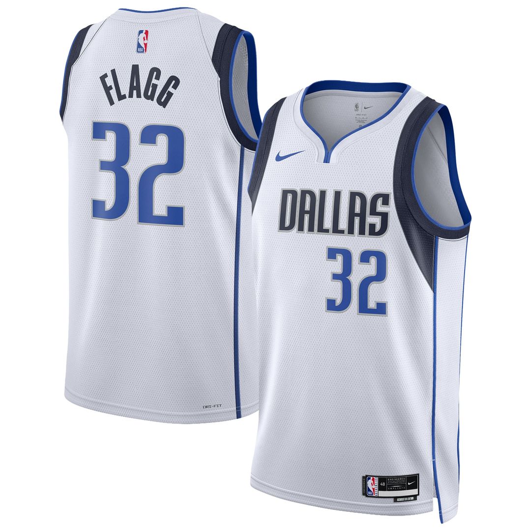 Dallas Mavericks Cooper Flagg Nike Unisex Swingman Player product image 1