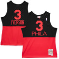Philadelphia 76ers Allen Iverson Mitchell & Ness 2003/04 product image 1