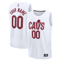 Cleveland Cavaliers Fanatics Fast Break Custom Jersey product image 1