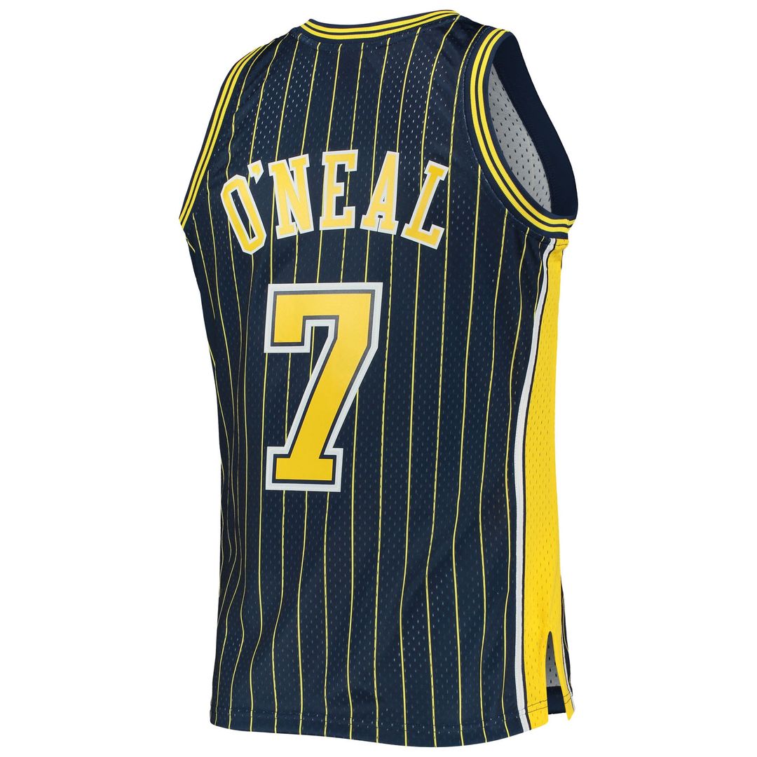 Indiana Pacers Jermaine O'Neal Mitchell & Ness 2003/04 product image 3