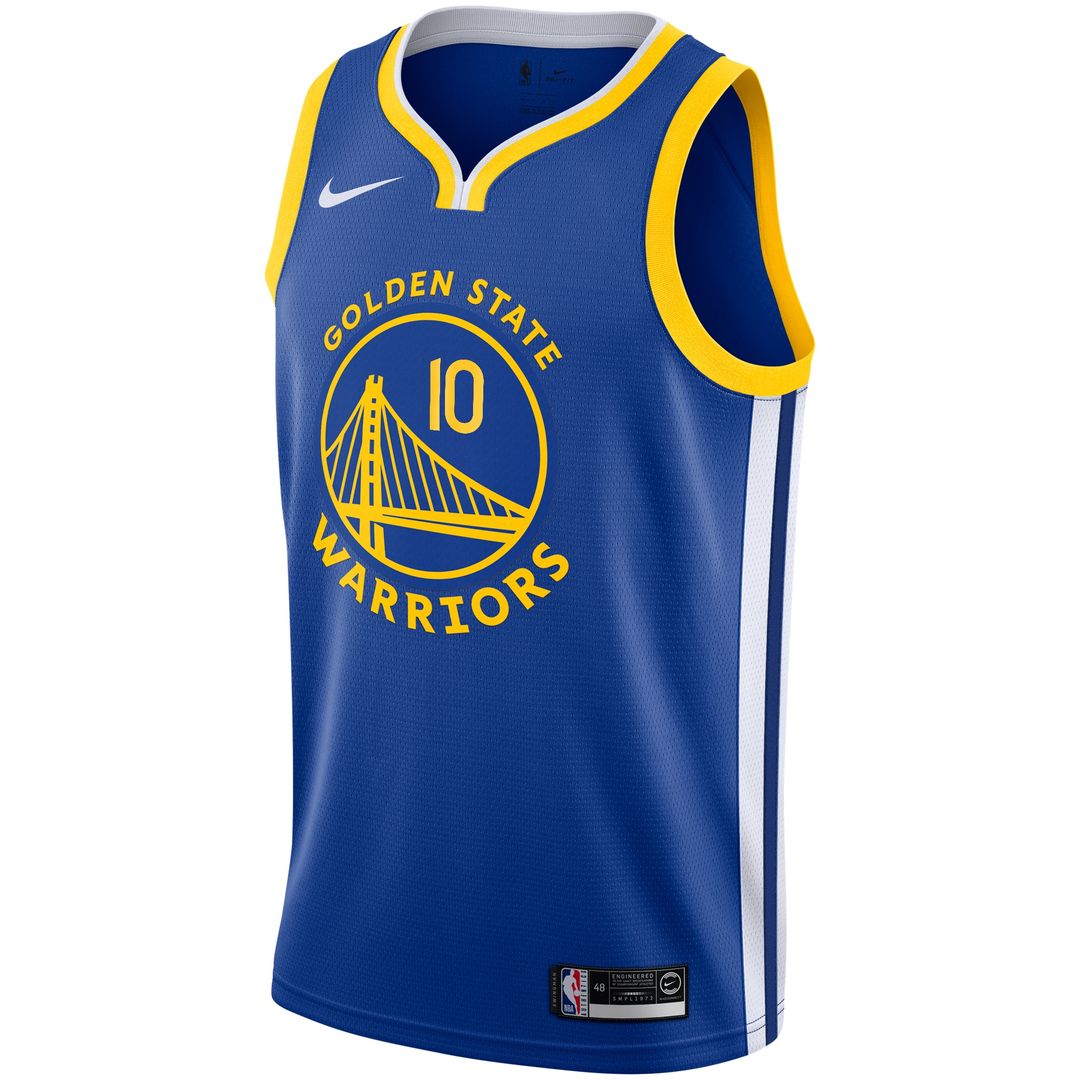 Golden State Warriors Jimmy Butler III Nike Youth Swingman product image 2