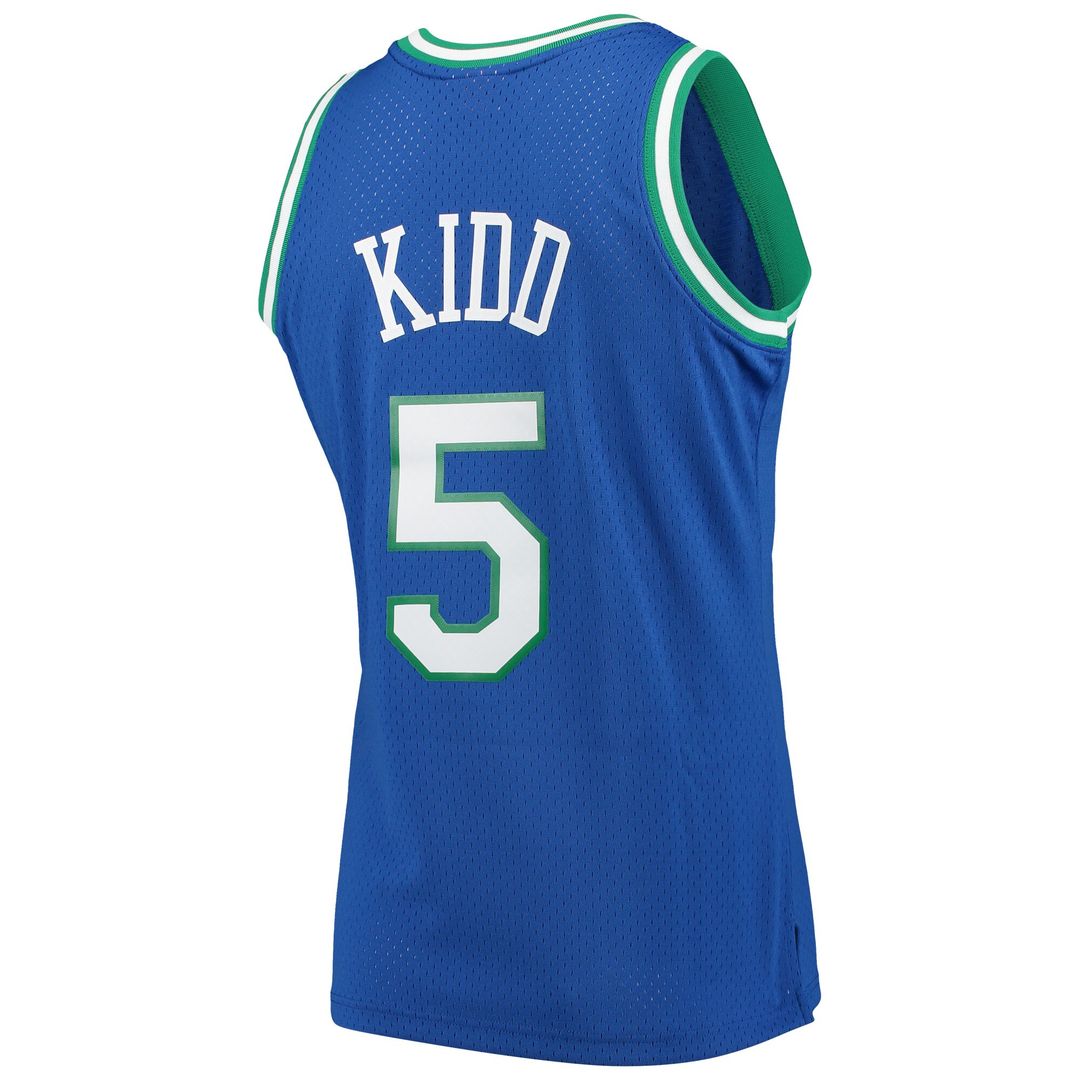 Dallas Mavericks Jason Kidd Mitchell & Ness 1994/95 product image 3