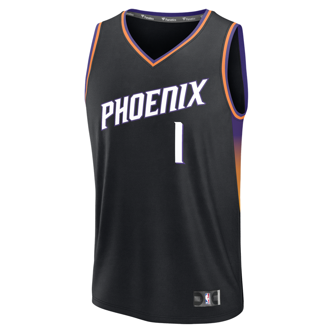 Phoenix Suns Devin Booker Fanatics Fast Break Jersey product image 2