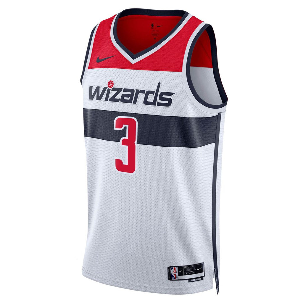 Washington Wizards Trae Young Nike Unisex Swingman Jersey product image 2