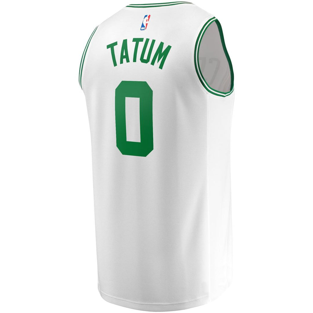 Boston Celtics Jayson Tatum Fanatics Fast Break Replica product image 3