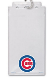 Chicago Cubs Credential/ Ticket Holder product image 1, provided for visual reference and product detail review