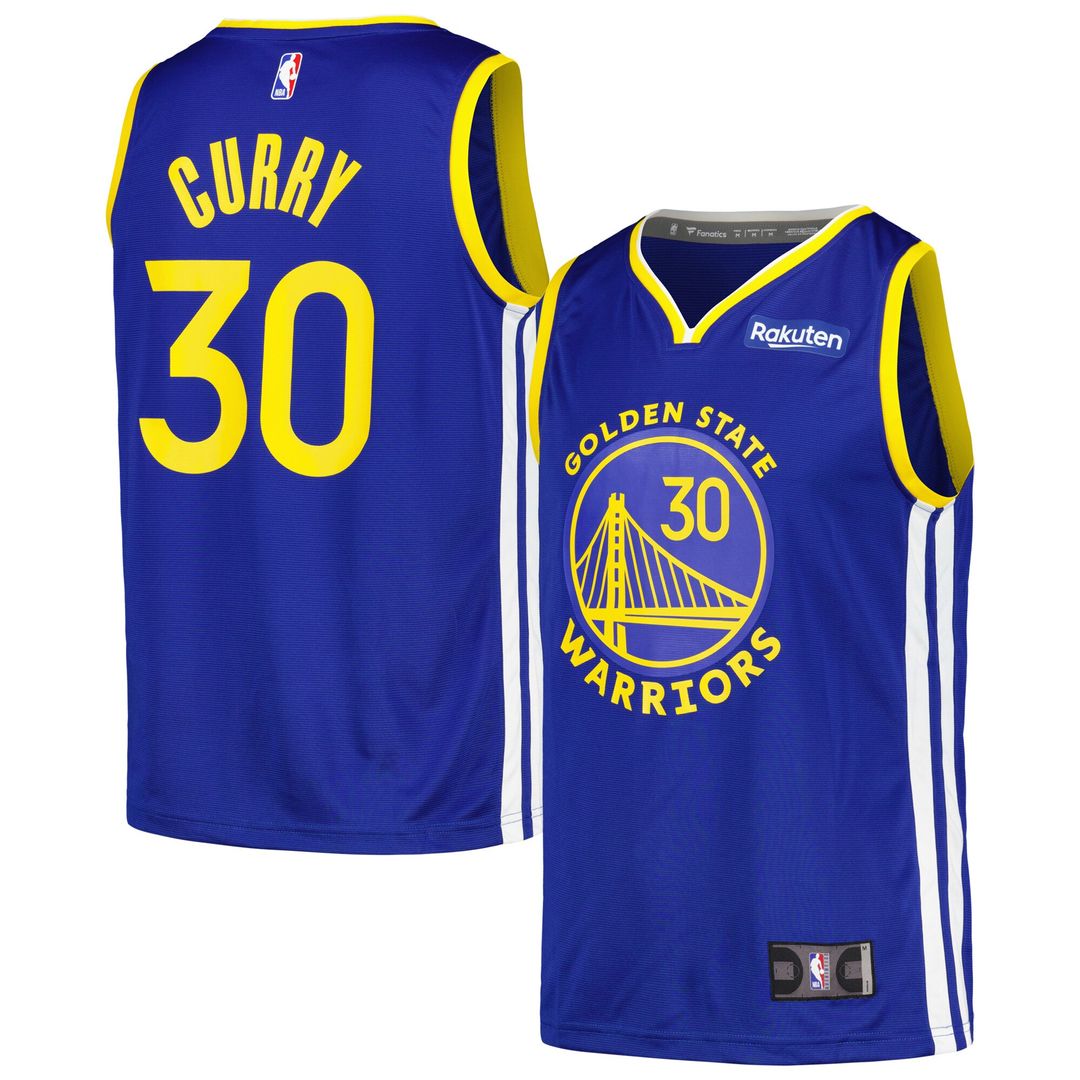 Golden State Warriors Stephen Curry Fanatics Fast Break product image 1