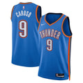 Oklahoma City Thunder Alex Caruso Nike Unisex Swingman product image 1