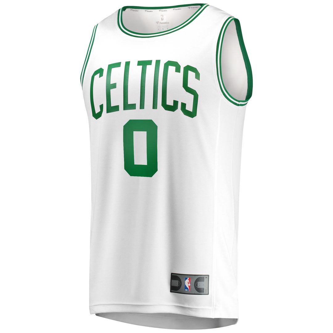 Boston Celtics Jayson Tatum Fanatics Fast Break Replica product image 2