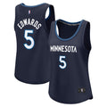 Minnesota Timberwolves Anthony Edwards Fanatics Women's product image 1