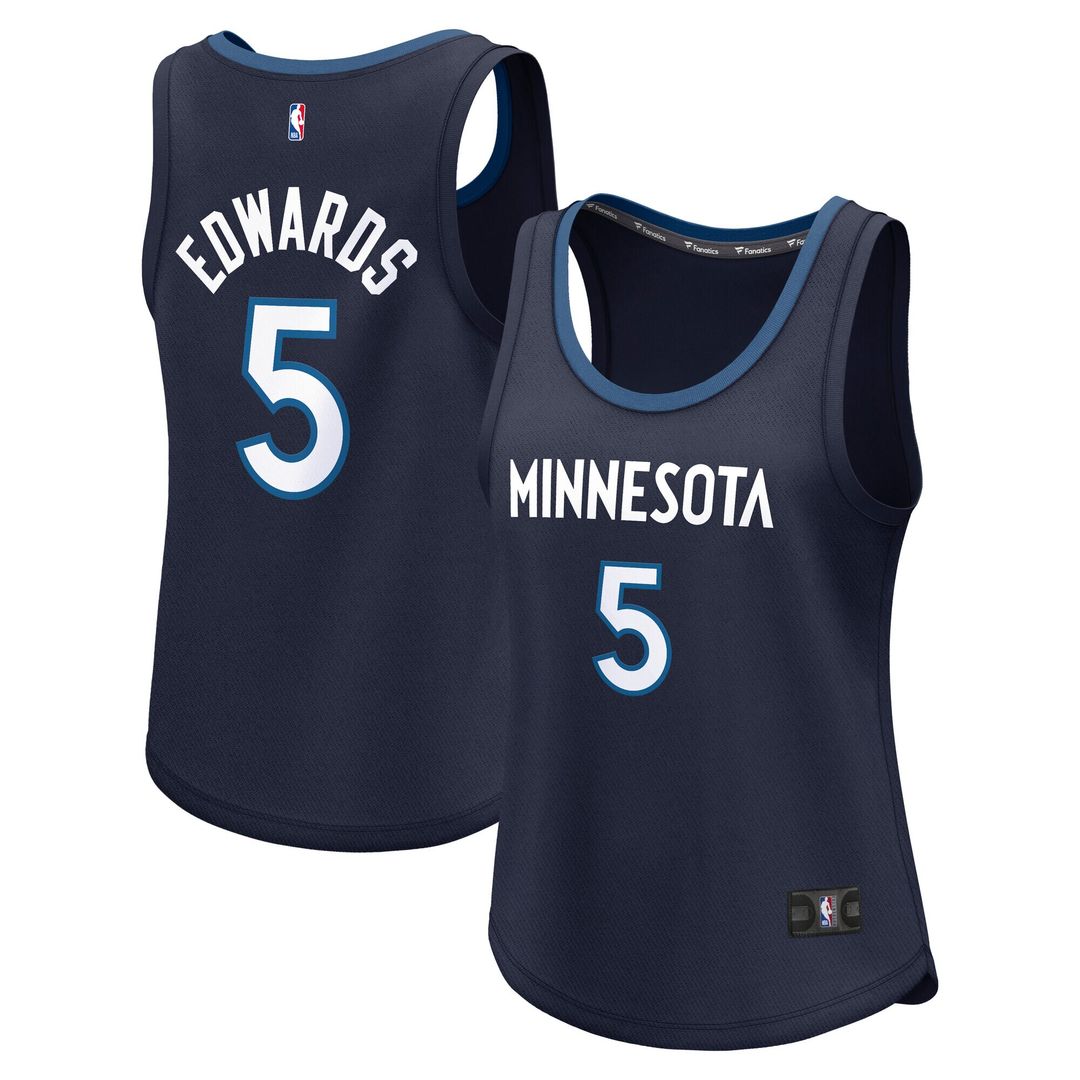 Minnesota Timberwolves Anthony Edwards Fanatics Women's product image 1