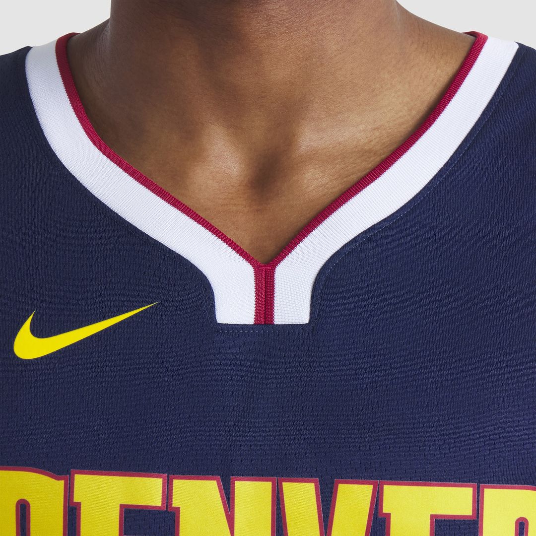 Denver Nuggets Nikola Jokic Nike Unisex Swingman Jersey product image 7