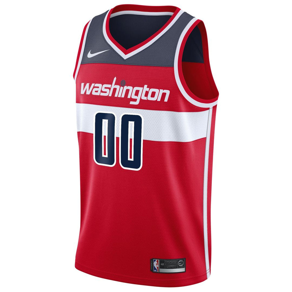 Washington Wizards Nike 2020/21 Swingman Custom Jersey product image 5