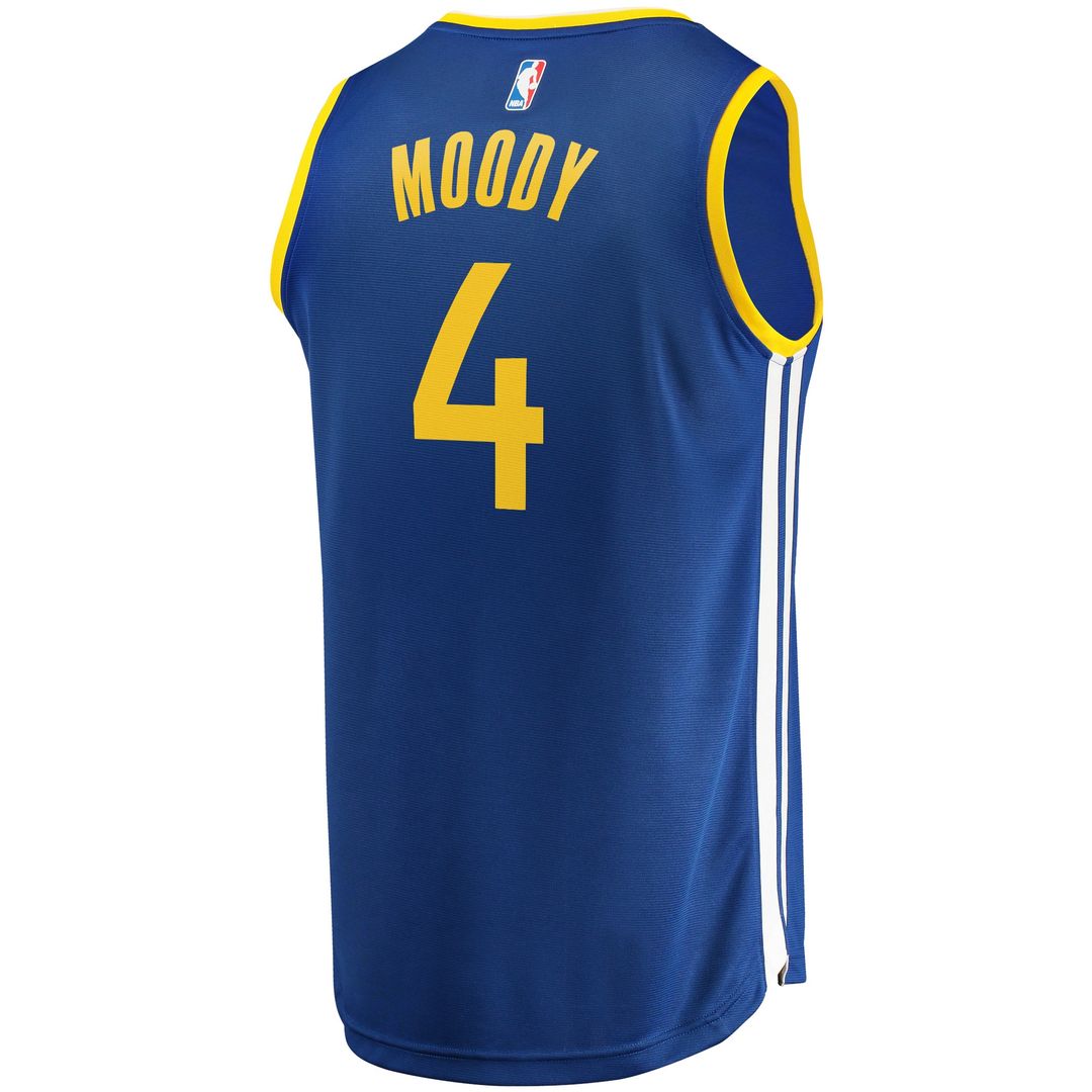 Golden State Warriors Moses Moody Fanatics Fast Break product image 3